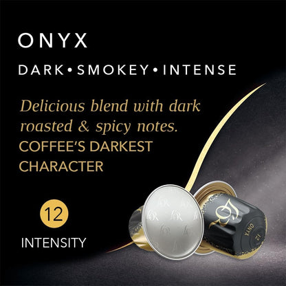 L'OR Espresso Intense Variety Box Coffee Pods x40 Nespresso®* Compatible